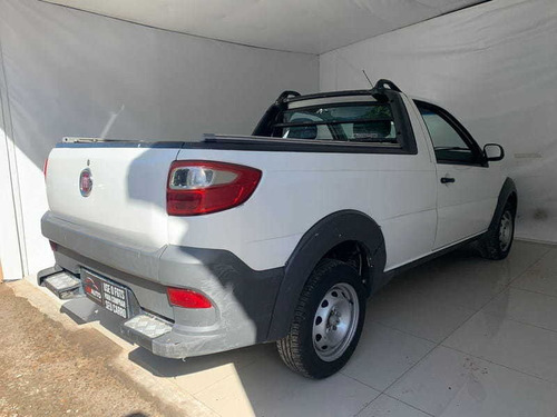 Imagem 4 de 10 de Fiat Strada Working 2016