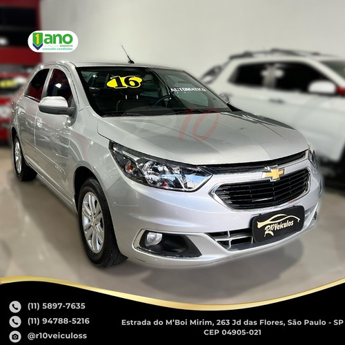 Chevrolet Cobalt 1.8 MPFI LTZ 8V