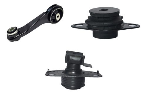 Soportes Caja- Motor S. Star P/ Renault Kangoo L4 1.6l 07-09