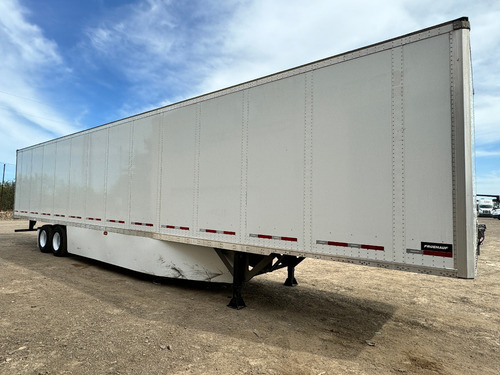 Caja Seca Fruehauf Vnr 53x102 Año: 2024 Gm108717