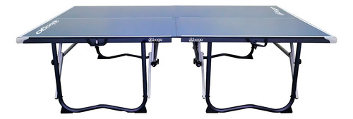 Mesa De Ping Pong Plegable Profesional Para Interior