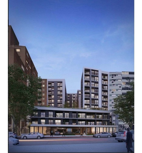 Imagen 7 de 12 de Va402 Venta Apto.ventura Boulevard 1 Dormitorio La Blanqueada