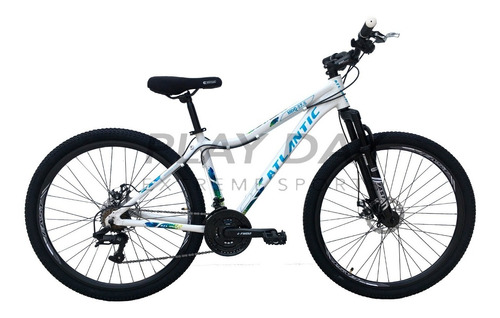 Bicicleta Mountain Dama R27.5 Firebird Atlantic Disco Susp