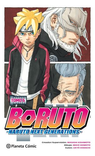 Boruto 06 - Ukyo Kodachi