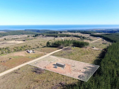 Casa Amoblada Con Vista Al Mar En Pichilemu