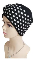 Comprar Turbante Gorro Banda Talla Niñas Y Damas, Oncológico Algodon