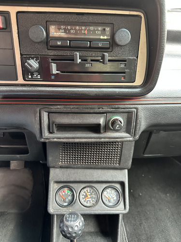 Vw Caribe 1986 Swap 2.0l 130 Hp 5 Vel. Excelente Performance