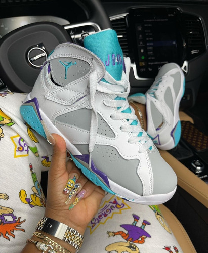 Tenis Jordan Retro 7 Last Edition 2021