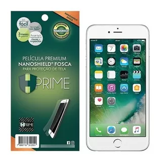 Película Hprime Nanoshield Fosca P/ iPhone 6 Plus / 6s Plus