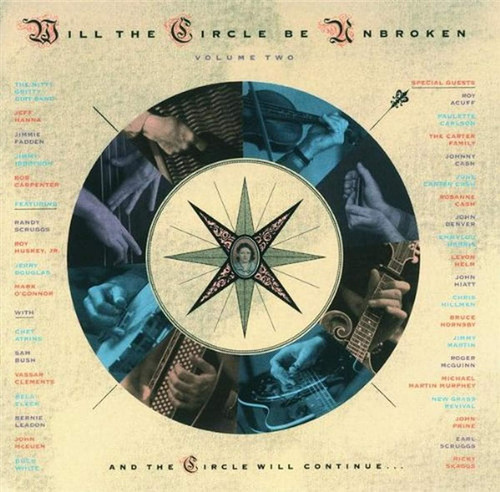 Cd: Will The Circle Be Unbroken 2