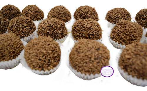12 Trufas !! Varios Sabores Para Elegir !! Mesa Dulce !!