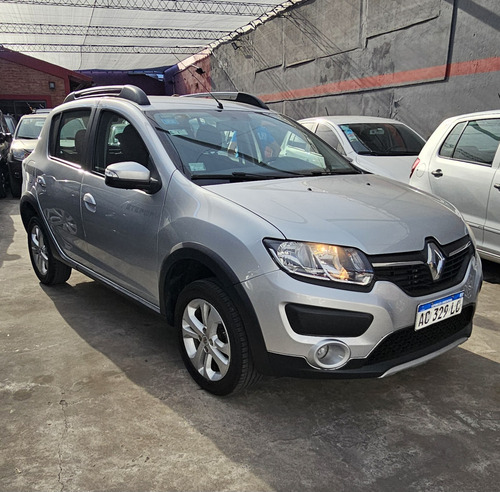 Renault Sandero Stepway 1.6 Privilege 105cv