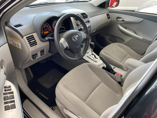 Corolla Gli 1.8 Flex 16v Aut.