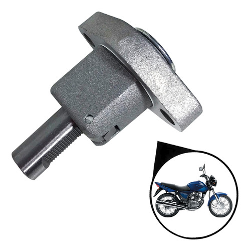 Acionador Corrente Comando Honda Cg 150 Titan 2004 2005 2006