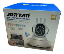 Comprar Câmera De Segurança Ip Wi-fi Sem Fio Monitoramento Casau002Ftrab