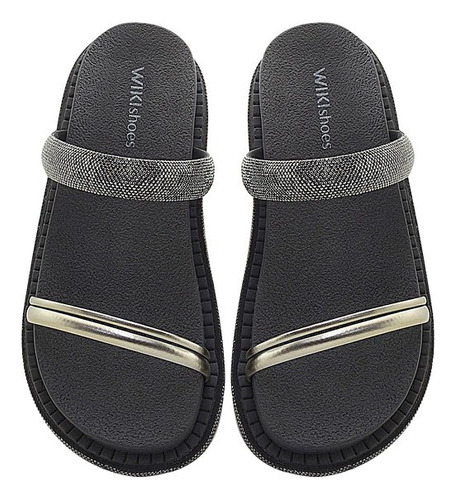 Sandália Feminina Birken Para Combinar Com Seu Look