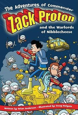 Libro The Adventures Of Commander Zack Proton And The War...