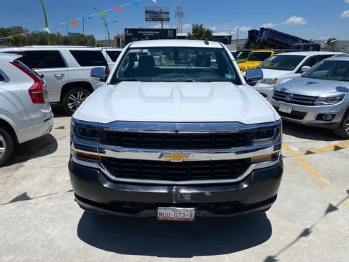 Chevrolet Silverado Silverado 1500 Ls Cab Regular At