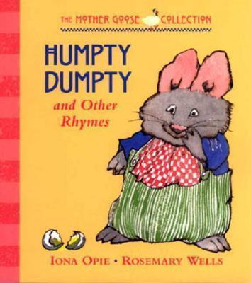 Libro Humpty Dumpty And Other Rhymes - Opie I
