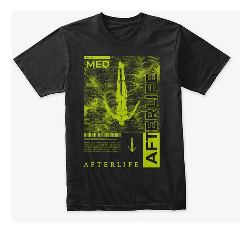 Camiseta Afterlife Med 2024 Medellin