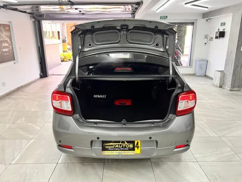 Renault Logan Mt 2020