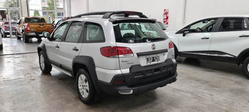 Imagen 6 de 11 de Fiat Palio Weekend