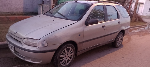 Fiat Palio Weekend 1.7