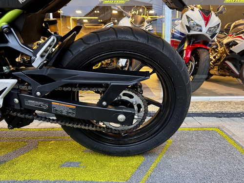 Kawasaki Z 400