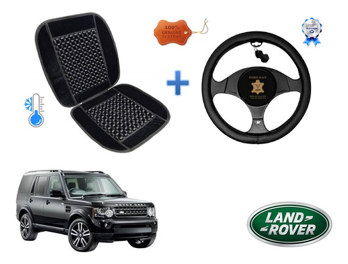 Respaldo + Cubre Volante Land Rover Discovery 2014 A 2018