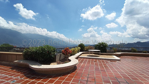 Apartamento En Venta Colinas De Valle Arriba Mls 25-20109 Bm