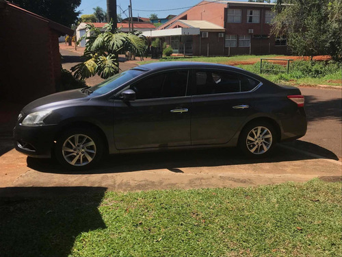 Nissan Sentra 2.0 Advance 2015