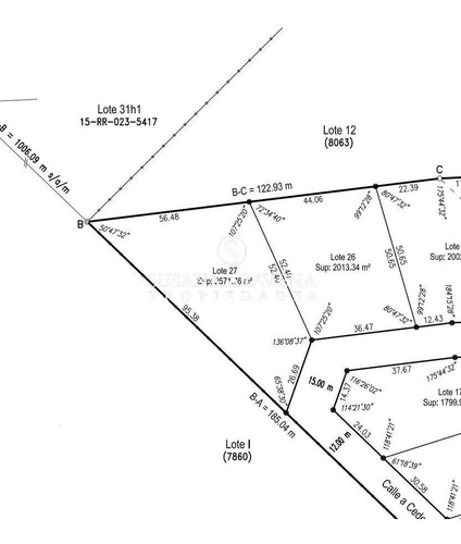 Imagen 4 de 14 de Susana Aravena Propiedades Lote En Venta En Rucahue