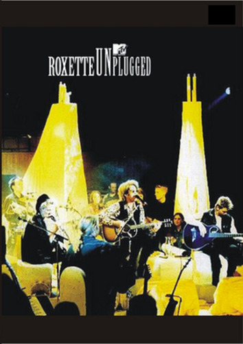 Roxette - Mtv Unplugged (bluray)