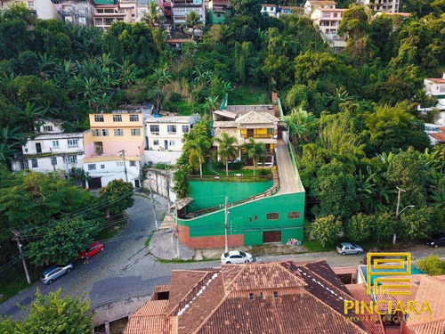 Imagem 4 de 30 de Casa Com 4 Dormitórios À Venda, 250 M² Por R$ 1.195.000,00 - Santa Rosa - Niterói/rj - Ca0156
