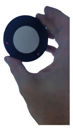 Luminária Toque 3 Leds Luz Emergência Cabeceira Cama Cores