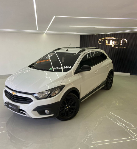 Chevrolet Onix HATCH ACTIV 1.4 8V Flex 5P Aut.