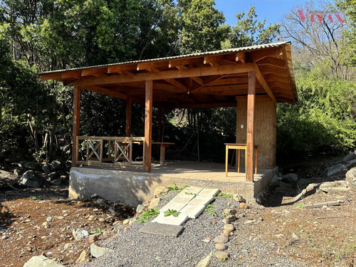 Vendo Parcela 5.469m2 Con Casa 53m2 En La Aparición, Paine