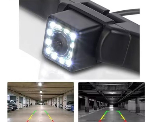 Camara Reversa Para Mazda Cx-3 2016 - 2017