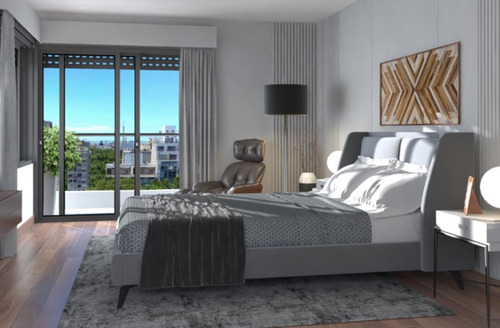 Venta De Apartamento De 4 Dormitorios Con Gran Terraza En El Centro A Estrenar