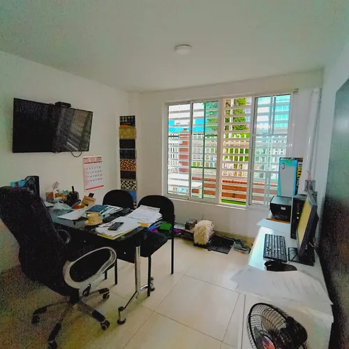 4hab / 5bañ Casa 4 Niveles Con Terraza, Turco Y Cocineta El Caney $750m