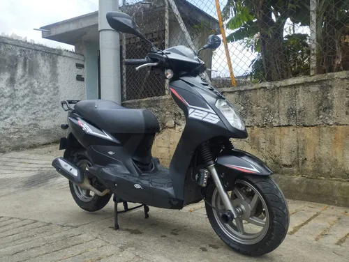 Moto Automática