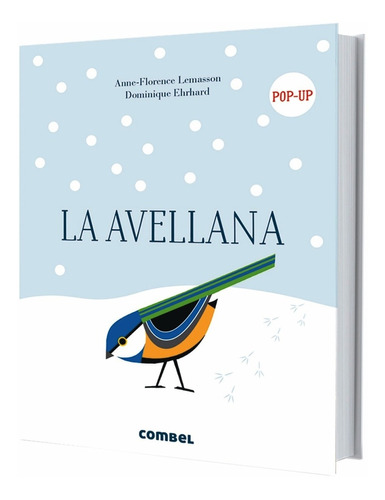 La Avellana . Pop-up