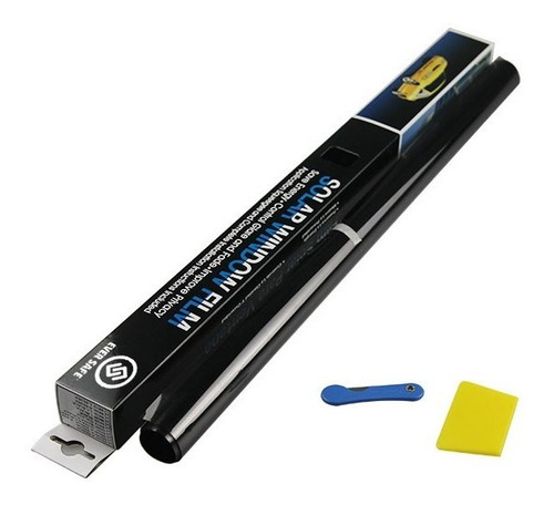 Polarizado Auto Film Laminas Rollo 0.50 X 3mts Eversafe
