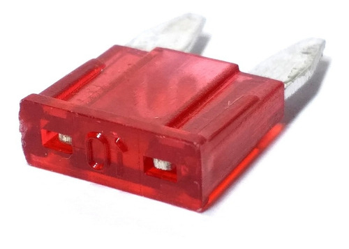 Fusível Lamina Mini Automotivo De 10 E 15 Amperes 50 De Cada
