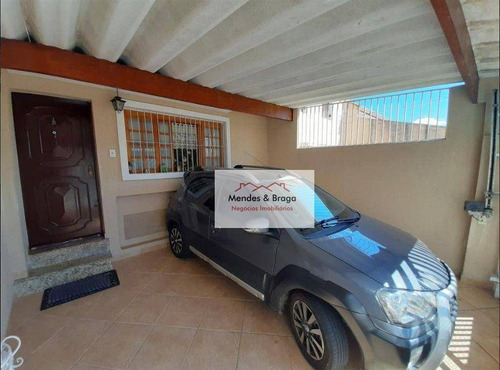 Imagem 19 de 20 de Sobrado À Venda, 140 M² Por R$ 565.000,00 - Vila Mazzei - São Paulo/sp - So0230