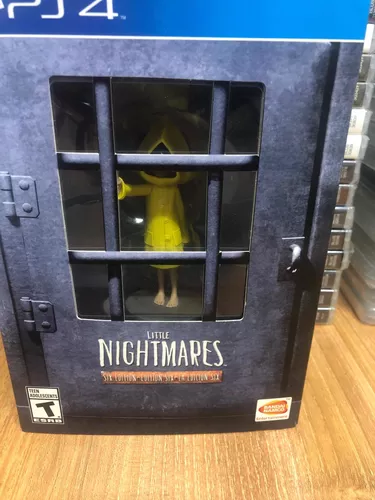 Little Nightmares Six Edition