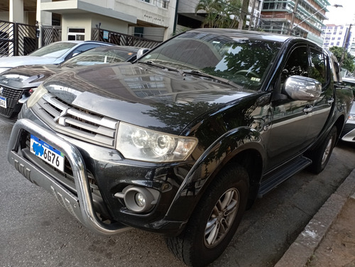 Mitsubishi L200 3.5 Triton Hpe Flex Cab. Dupla 4x4 Aut. 4p