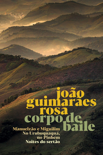 Corpo De Baile, De Rosa, João Guimarães. João Guimarães Rosa Editorial Grupo Editorial Global, Capa Mole Em Português, 2021