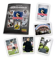 Comprar Álbum Colo Colo The Fan´s Collection + 144 Stickers