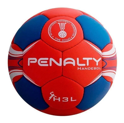 Bola Handebol Penalty Suécia H3l Pro C/c Iv